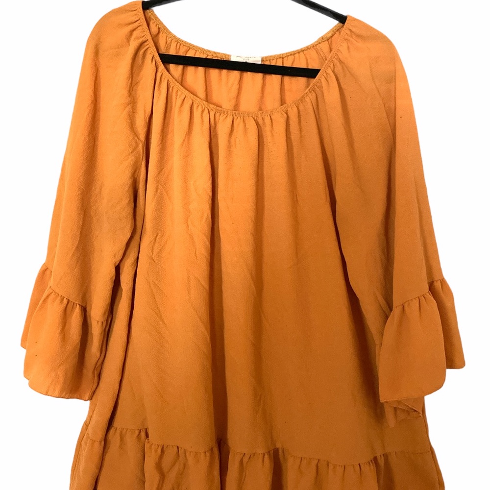 Free Kisses Gold Blouse